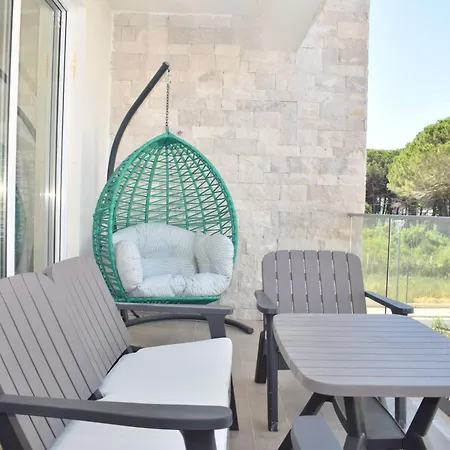 Appartement White Moon Plazhi San Pietro