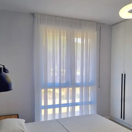 Apartment White Moon 301 And 302 Plazhi San Pietro