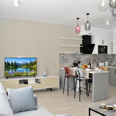 Apartment White Moon