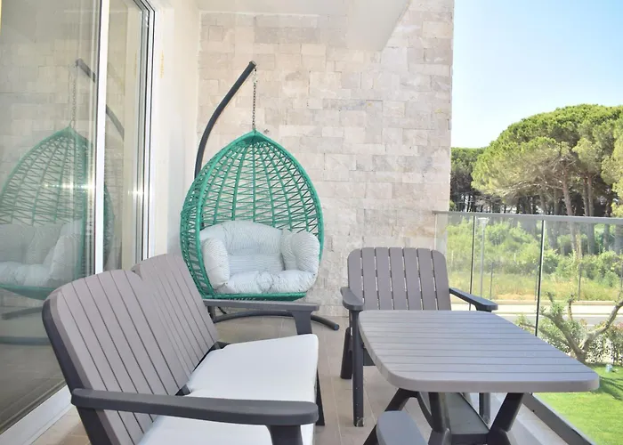 Lejlighed White Moon Plazhi San Pietro