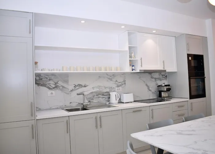 Appartement White Moon *