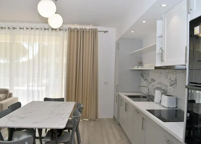 Appartement White Moon