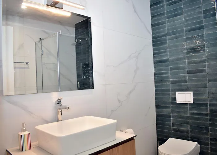 Appartement White Moon Plazhi San Pietro